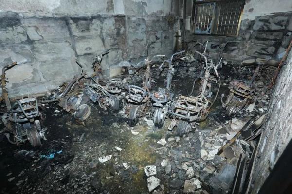 车主被判4年!电动车引发火灾,致母子两人死亡 车主被判4年!电动车引发火灾,致母子两人死亡